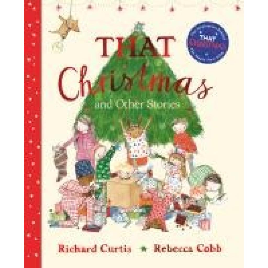 9780241733752 - Curtis Richard That Christmas and Other Stories