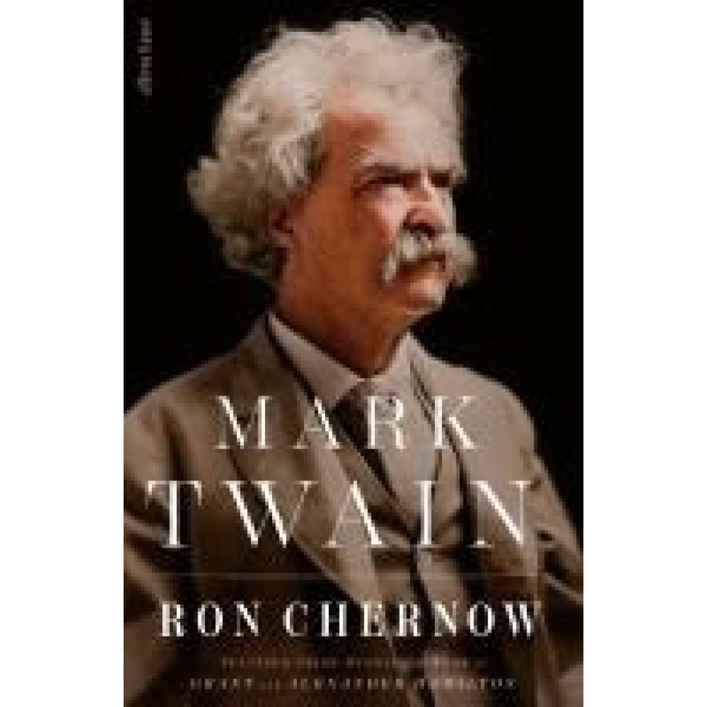 9780241777343 - Chernow Ron Mark Twain