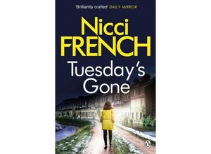 9780241950333 - Tuesdays Gone - Nicci French Kartoniert (TB)