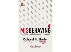 9780241951224 - Misbehaving - Richard H Thaler Kartoniert (TB)