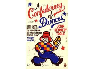 9780241951590 - A Confederacy of Dunces - John Kennedy Toole Kartoniert (TB)