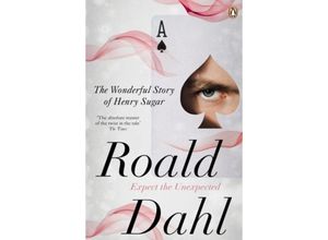 9780241955789 - The Wonderful Story of Henry Sugar - Roald Dahl Kartoniert (TB)