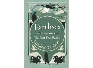 9780241956878 - Ursula Le Guin - GEBRAUCHT The Earthsea Quartet - Preis vom 05062023 050549 h