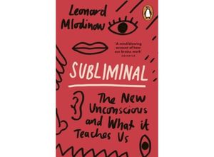 9780241960547 - Subliminal - Leonard Mlodinow Taschenbuch