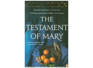 9780241962978 - The Testament of Mary - Colm Toíbín Kartoniert (TB)