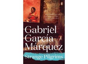 9780241968659 - Strange Pilgrims - Gabriel Garcia Marquez Taschenbuch