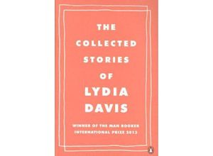 9780241969137 - The Collected Stories of Lydia Davis - Lydia Davis Kartoniert (TB)