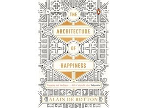 9780241970058 - The Architecture of Happiness - Alain de Botton Kartoniert (TB)