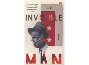 9780241970560 - Invisible Man - Ralph Ellison Kartoniert (TB)