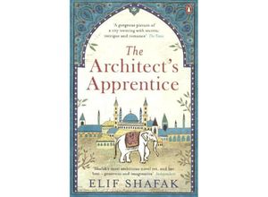 9780241970942 - The Architects Apprentice - Elif Shafak Kartoniert (TB)