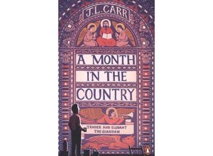 9780241972038 - A Month in the Country - J L Carr Kartoniert (TB)