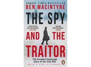 9780241972137 - Ben Macintyre - GEBRAUCHT The Spy and the Traitor The Greatest Espionage Story of the Cold War - Preis vom 04112023 060105 h