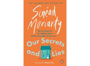 9780241981061 - Our Secrets and Lies - Sinead Moriarty Taschenbuch