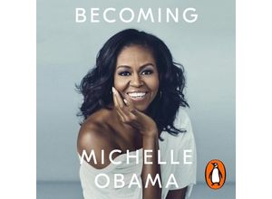 9780241982983 - Becoming 16 Audio-CDs - Michelle Obama (Hörbuch)