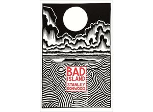 9780241983904 - Bad Island - Stanley Donwood Kartoniert (TB)