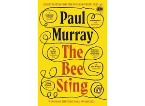 9780241984406 - The Bee Sting - Paul Murray Kartoniert (TB)