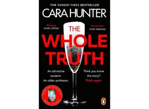 9780241985137 - Detective Inspector Fawley ermittelt   DI Fawley   The Whole Truth - Cara Hunter Kartoniert (TB)