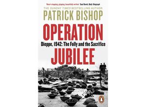 9780241985991 - Operation Jubilee - Patrick Bishop Kartoniert (TB)