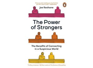 9780241986424 - The Power of Strangers - Joe Keohane Kartoniert (TB)