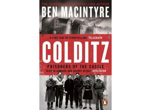 9780241986974 - Colditz - Ben Macintyre Kartoniert (TB)