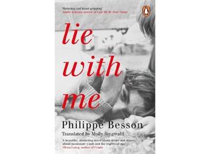 9780241987094 - Lie With Me - Philippe Besson Kartoniert (TB)