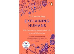 9780241987117 - Explaining Humans - Camilla Pang Kartoniert (TB)