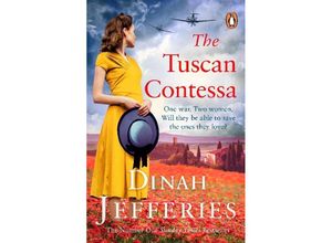 9780241987315 - The Tuscan Contessa - Dinah Jefferies Kartoniert (TB)