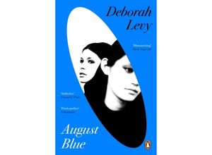 9780241987889 - August Blue - Deborah Levy Kartoniert (TB)