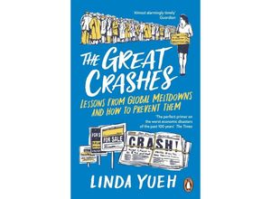 9780241988084 - The Great Crashes - Linda Yueh Kartoniert (TB)