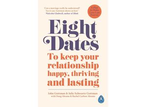 9780241988350 - Eight Dates - John Schwartz Gottman Julie Schwartz Gottman Rachel Abrams Doug Abrams Kartoniert (TB)