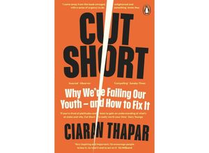 9780241988701 - Cut Short - Ciaran Thapar Kartoniert (TB)