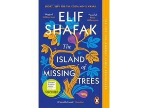 9780241988725 - The Island of Missing Trees - Elif Shafak Kartoniert (TB)