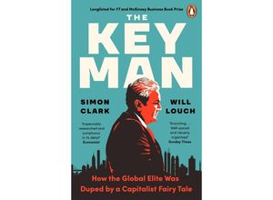 9780241988947 - The Key Man - Simon Clark Will Louch Kartoniert (TB)