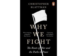 9780241989258 - Why We Fight - Christopher Blattman Kartoniert (TB)