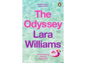 9780241991657 - The Odyssey - Lara Williams Kartoniert (TB)