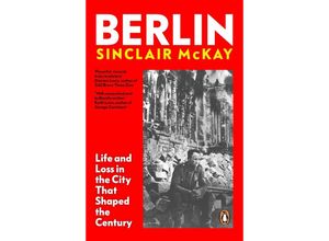 9780241991688 - Berlin - Sinclair McKay Kartoniert (TB)