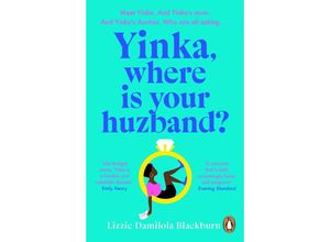 9780241991947 - Yinka Where is Your Huzband? - Lizzie Damilola Blackburn Kartoniert (TB)