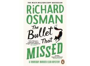 9780241992388 - Richard Osman - GEBRAUCHT The Bullet That Missed (The Thursday Murder Club 3) - Preis vom 12112023 060208 h