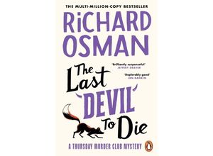 9780241992401 - The Last Devil To Die - Richard Osman Kartoniert (TB)