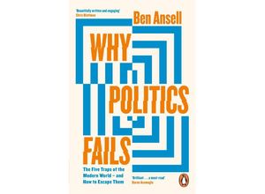 9780241992753 - Why Politics Fails - Ben Ansell Taschenbuch