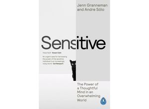 9780241993255 - Sensitive - Jenn Granneman Andre Sólo Taschenbuch