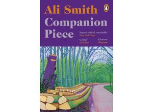 9780241993958 - Companion piece - Ali Smith Kartoniert (TB)