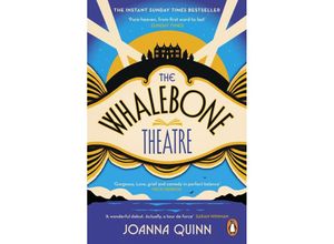 9780241994146 - The Whalebone Theatre - Joanna Quinn Kartoniert (TB)