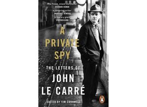 9780241994559 - A Private Spy - John le Carré Kartoniert (TB)