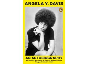 9780241994573 - An Autobiography - Angela Y Davis Kartoniert (TB)