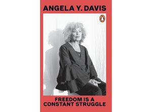 9780241994603 - Davis Angela Y - GEBRAUCHT Freedom Is A Constant Struggle Angela Y Davis - Preis vom 03102023 050115 h