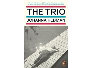 9780241994627 - The Trio - Johanna Hedman Kartoniert (TB)