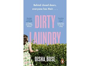 9780241995020 - Dirty Laundry - Disha Bose Kartoniert (TB)