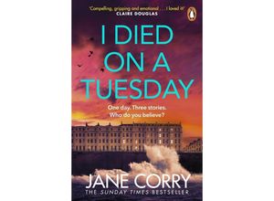 9780241996126 - I Died on a Tuesday - Jane Corry Kartoniert (TB)