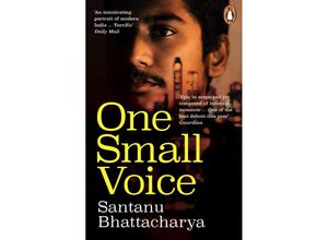 9780241996393 - One Small Voice - Santanu Bhattacharya Taschenbuch